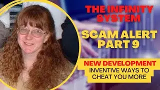 The Infinity System Review | Scam Alert | NEW DEVELOPMENT | Inventive Ways to Cheat You MORE
