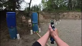 5 May 2024 - Custer USPSA