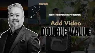 How Ning 2&times;&rsquo;d Client Value: Adding Video & Legacy Stories to Portraits
