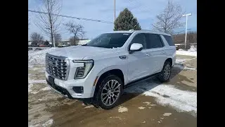 2026 GMC Yukon Denali Kansas City, Tiffani Springs, Platte City, Gladstone, Levenworth MO
