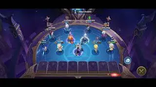 KOF x Dauntless Synergy‼️💥 #magicchessgogo 