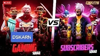 Hello guys so welcome 🤗 4vs 4 custom #feed #live