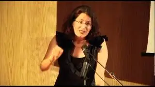 Ms. Shira Friedman-Curator of the exhibition