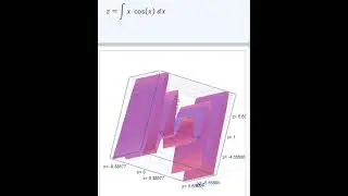 3D integral #maths