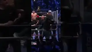 Ring invader in Deji vs Alex Wassabi