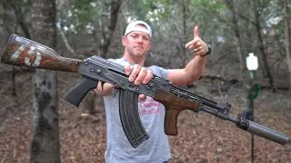 Here's Why THIS is the Most Badass AK!!!