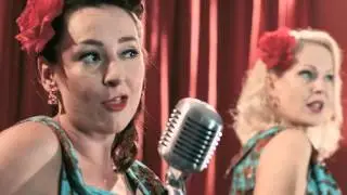 LADIES & GENTLEMEN - By The Rockabellas ft Jive Aces
