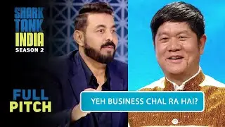 क्या एक Wine Brand पर Invest करने का Risk लेंगे Sharks? | Shark Tank India Season 2 | Full Pitch
