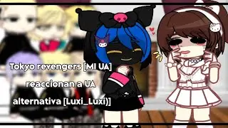 𝐓𝐨𝐤𝐲𝐨 𝐫𝐞𝐯𝐞𝐧𝐠𝐞𝐫𝐬 𝐫𝐞𝐚𝐜𝐜𝐢𝐨𝐧𝐚 𝐚 𝐯𝐢𝐝𝐞𝐨𝐬 𝐝𝐞 @Luxi_Luxi [@_OVALYN_ ]