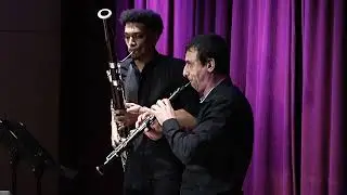 Devienne - Sonate Op. 70 Nr. 2 für Oboe und Fagott