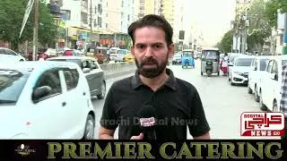 &ldquo;Food Delivery Rider Dies in Karachi Traffic Accident 😢&rdquo;