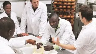 Expansion of the B&uuml;hler Bakery Innovation Center (BIC)