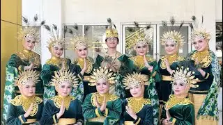 Pagelaran seni tari kelompok 2, 24 BB 08