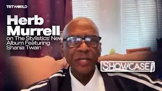 The Stylistics Are Back: Herb Murrell on Soul, Shania Twain & New Beginnings