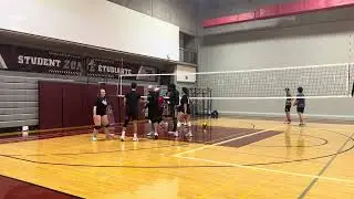 Mammoth Volleyball  - OFSL Summer Coed - Week 10 - Tier 1 (Game 3 & 4)