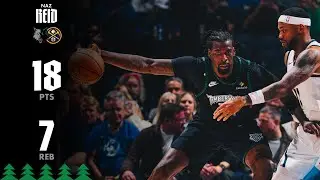 Naz Reid Scores 18 Points Vs The Denver Nuggets | 10.27.25
