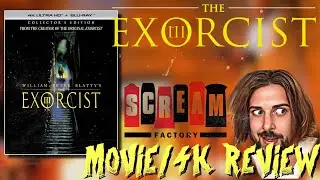 Exorcist 3 | 4k UHD Scream Factory Review | Planet CHH