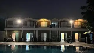 STARWOODS RESORT | UTTAN 📍