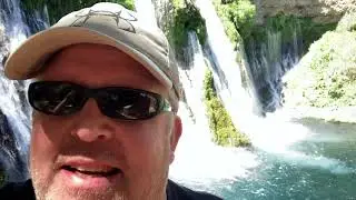 The Burney Falls Loop!🎶 BEAUTIFUL!!!