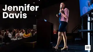 Jennifer Davis | Professional Speaker