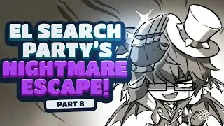 El Search Party Nightmare Escape! Part 8 | December 2025 Event | Elsword NA