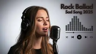 Best Emotional SAD SONGS | POP ROCK BALLAD Collection to Cry