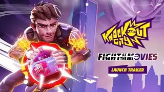 Knockout City Season 2 &mdash; Fight at the Movies Launch Trailer