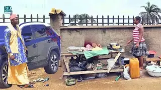 How D Poor Road Side Akara Girl Met A Billionaire Prince That Change  Her Lyf | Nigerian Movie