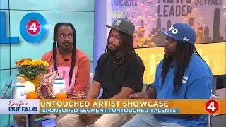 Daytime Buffalo: Untouched Artist Showcase | Sponsored Segment