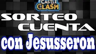 Castillo Furioso - Jesusseron vs martayeray SORTEO [CERRADO]