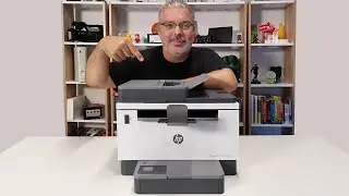 Lazer Yazıcıda Son Teknoloji! HP LaserJet Tank Serisi: HP LaserJet Tank MFP 2602sdw İnceleme