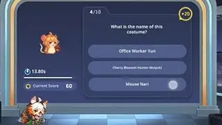 Speedy Quiz (Myth Mikke) - Day 4 | Done & Sleep