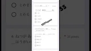 Vocabulary jft basic a2 irodori practice mock test #jftbasic #irodori #jftbasica2