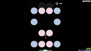 osu! mania -I love It 1.35 (PSI) clear