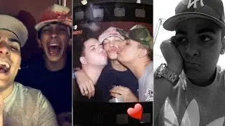 IG&Atilde;O, COCIELO E MUCA CANTANDO E CURTINDO A FESTA | Ig&atilde;o Underground
