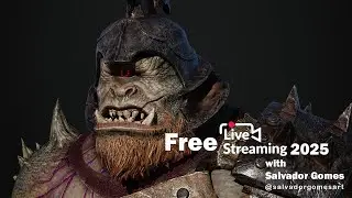 Digital Sculpting Cyclops: Pro Tips for Comic Book Artists