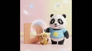 ABC Alphabet Series | D-E-F Song for Kids #KidsLearning