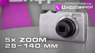 Видеообзор Canon PowerShot A2200 A3300 IS