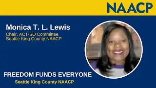 Freedom Funds Everyone: ACT-SO Committee