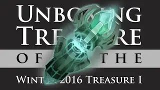 Dota 2 Opening Winter 2016 Treasure I