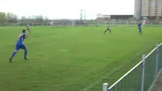 Dunav - OFK Sinđelić 3:0, 15.kolo Srpske lige 