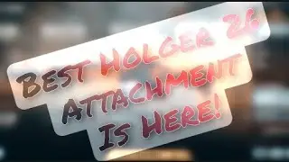 The Beat Holger 26 Attachment In Season 6 Is Here!
