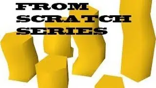 [Grinderscape] From scratch series Out 30 MINUTE VID