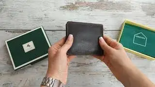 EmpireBags | Обзор мужского кошелька Visconti HT 7