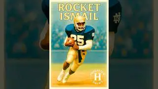 Rocket Ismail: The speedster who shocked football #rocketismail #texasfootball #notredamefootball