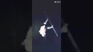 the audience favorite aerial ladder trick 🎪 🪜 👧 🤡