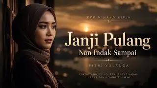 Janji Pulang Nan Indak Sampai | Lagu Minang Sedih Tentang Rindu – Fitri Yulanda