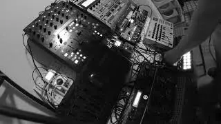 Dub Techno Improvisation &mdash; Yamaha RS7000, RC-505 & Torso T1