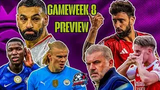 GW8 BATTLEZONE: Liverpool vs Manchester United | Ultimate Banter Brothers Preview! ft. @kvreactss