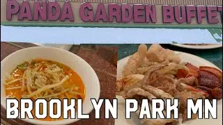Panda Garden Buffet Brooklyn Park WalkThrough.